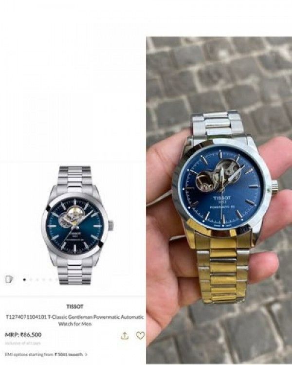 Tissot Powermatic Watch