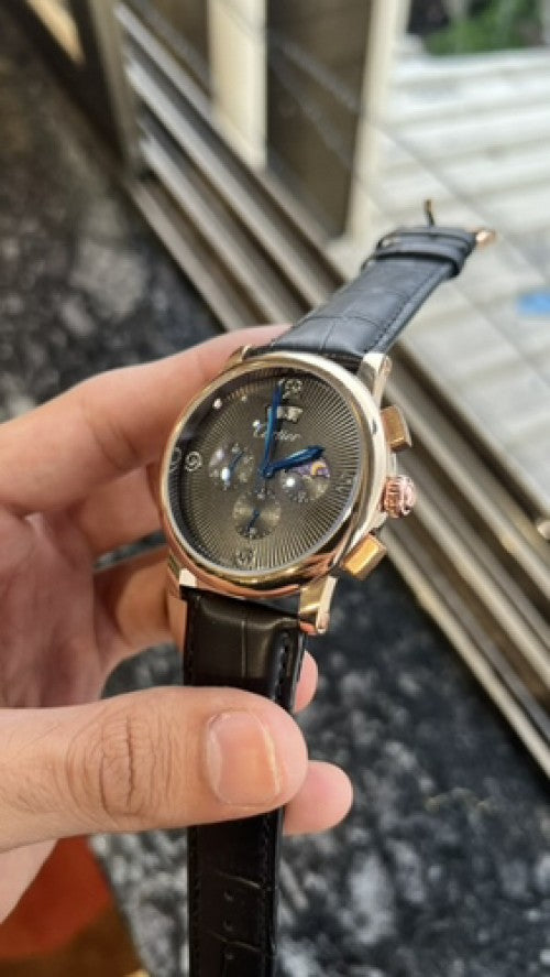 Cartier watch