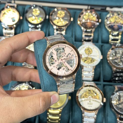 RADO CENTRIX OPEN HEART CERAMIC