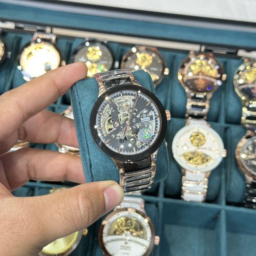 RADO CENTRIX OPEN HEART CERAMIC