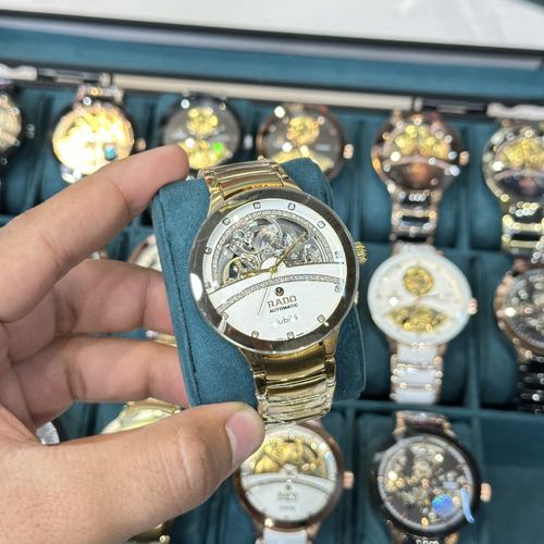 RADO CENTRIX OPEN HEART CERAMIC