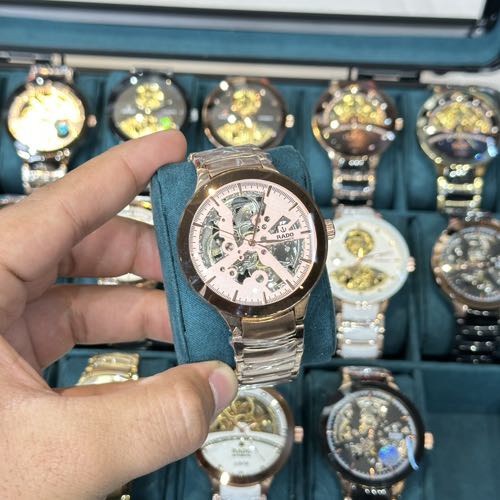 RADO CENTRIX OPEN HEART CERAMIC