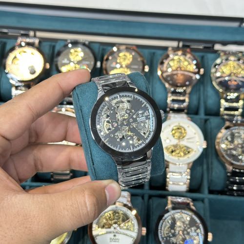 RADO CENTRIX OPEN HEART CERAMIC