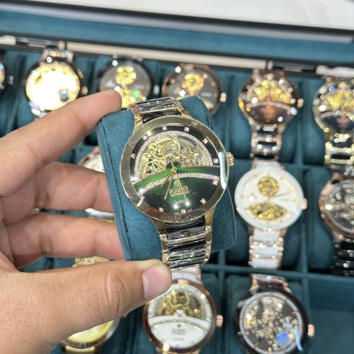 RADO CENTRIX OPEN HEART CERAMIC