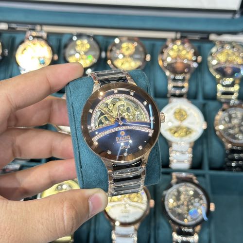 RADO CENTRIX OPEN HEART CERAMIC