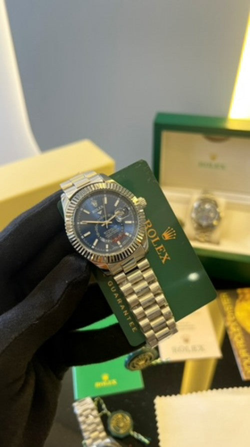 Rolex Sky Dweller