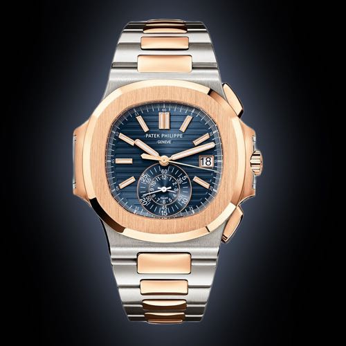 PATEK PHILIPPE DUAL 5980