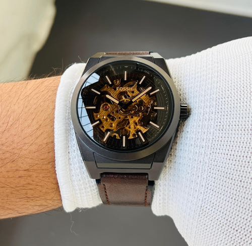 Fossil Everett Litehide