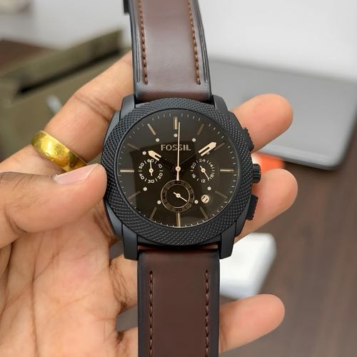 Fossil Leather