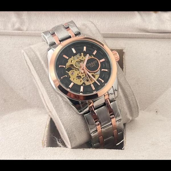 Tissot skeleton Watch