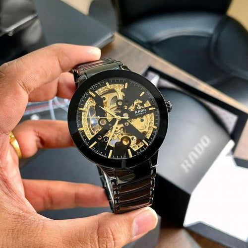 Rado Centrix Automatic open heart machinery