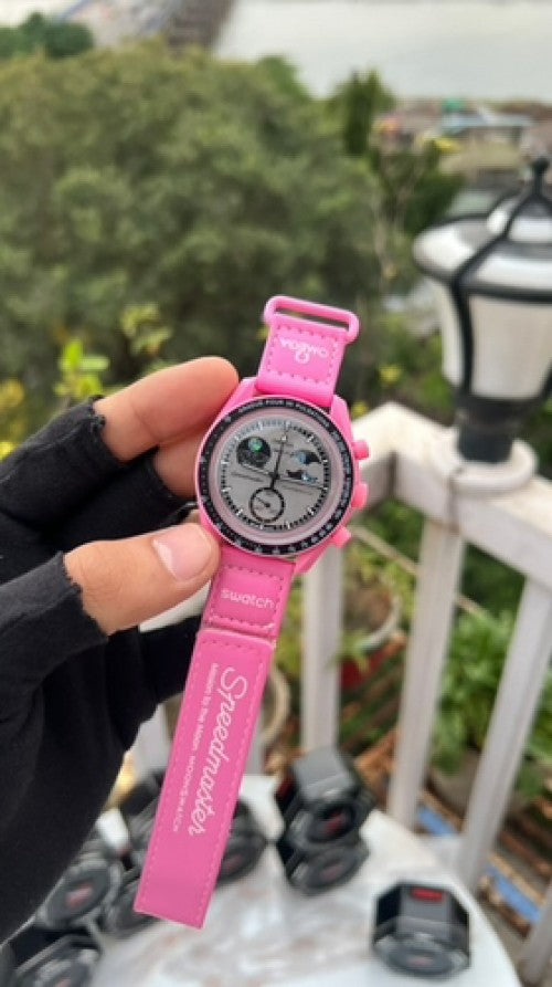 Omega Speedmaster Sun Moon