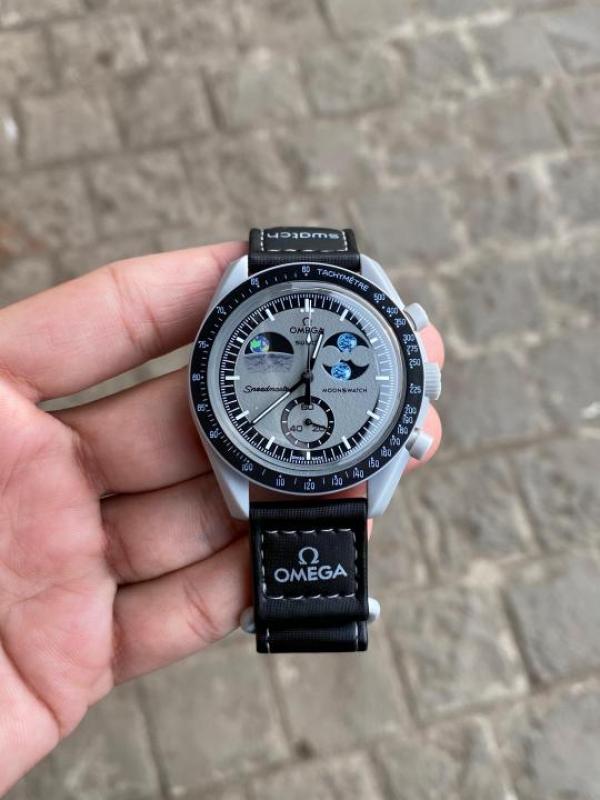 Omega Moon's Watch