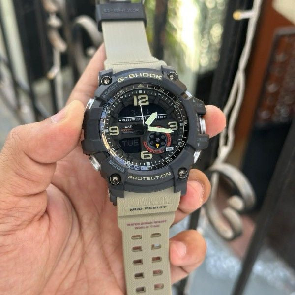 G Shock Mudmaster Watch