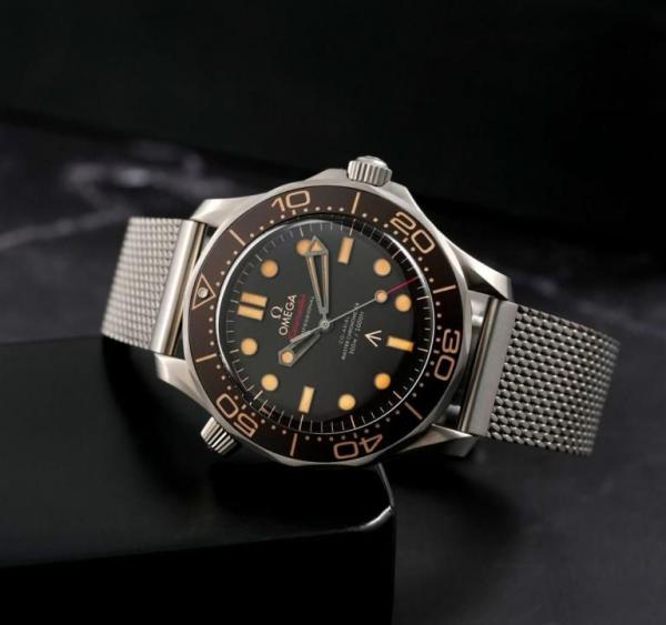 Omega Seamaster Watch
