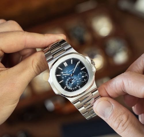 PATEK PHILIPPE POWER RESERVE 5712