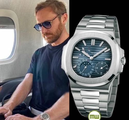 PATEK PHILIPPE POWER RESERVE 5712