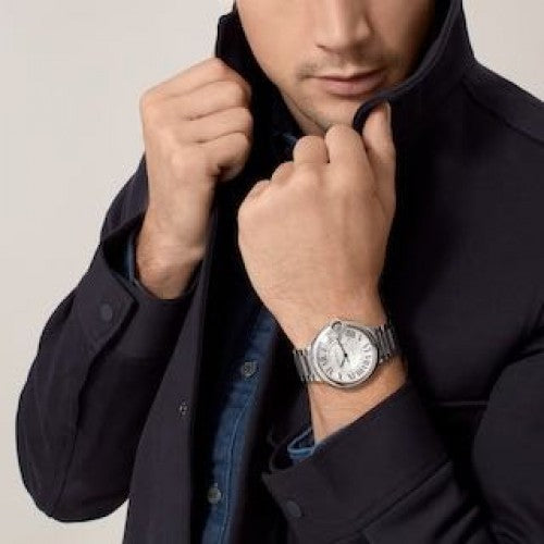 CARTIER BALLON BLEU PREMIUM AUTOMATIC
