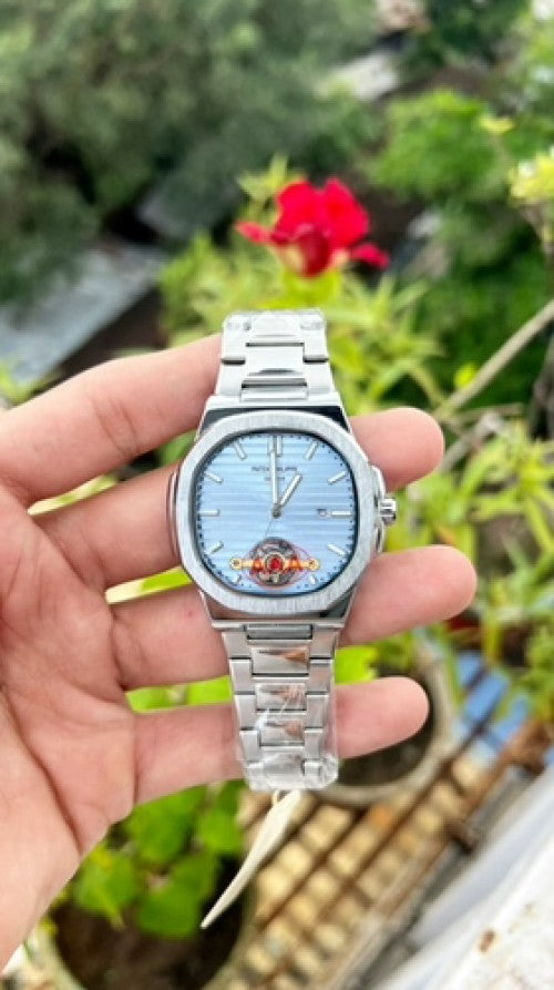 PATEK PHILLIP NAUTILUS Shift movement