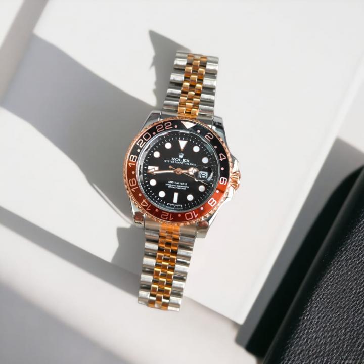 Rolex Oyster Perpetual Gmt Master