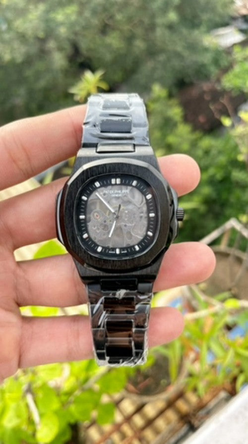 Patek Phillip Automatic Black