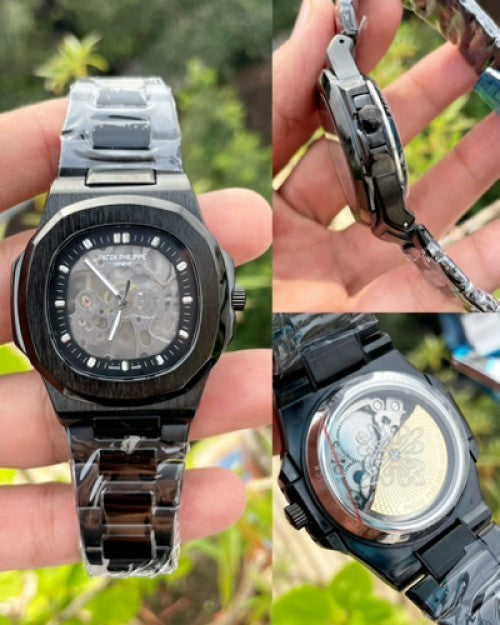 Patek Phillip Automatic Black