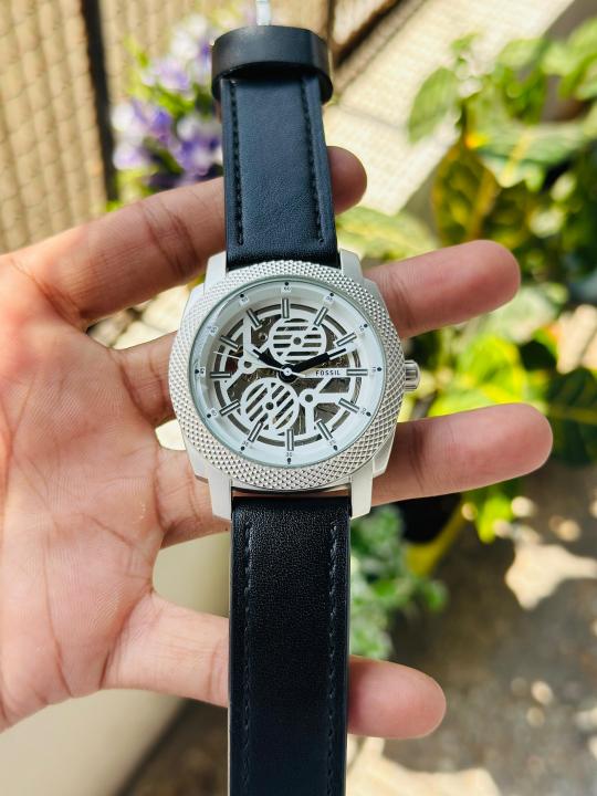 Fossil automatic