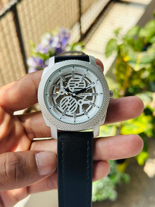 Fossil automatic