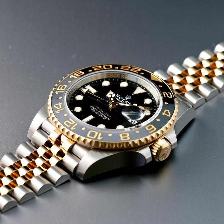 Rolex Oyster perpetual Gmt master