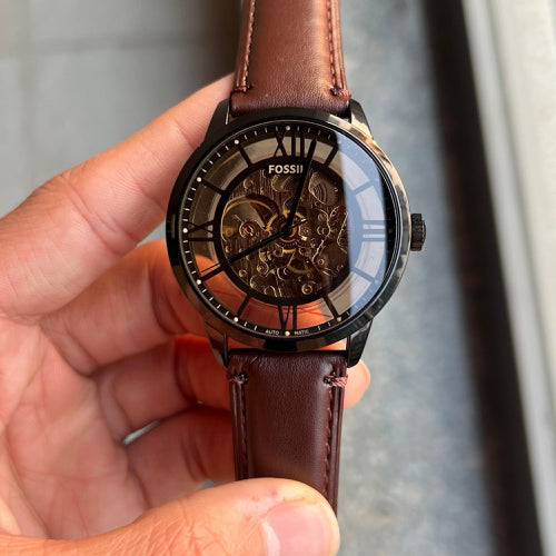Fossil Townsmen Automatic