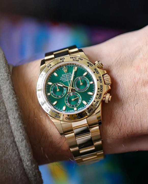 Rolex Oyster Perpetual Daytona Chosmograph