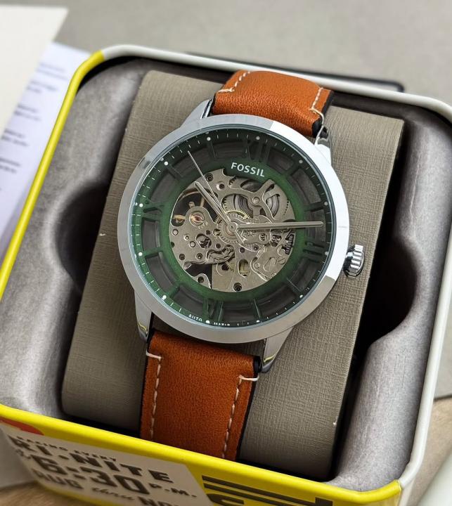 Fossil townsman