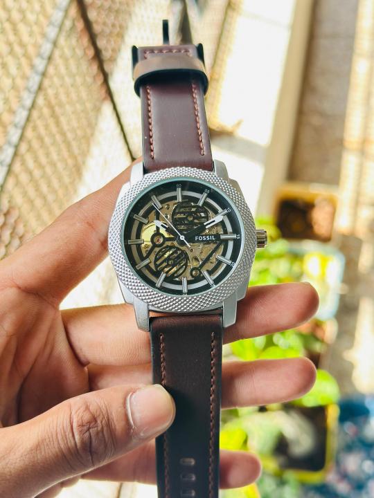 Fossil automatic