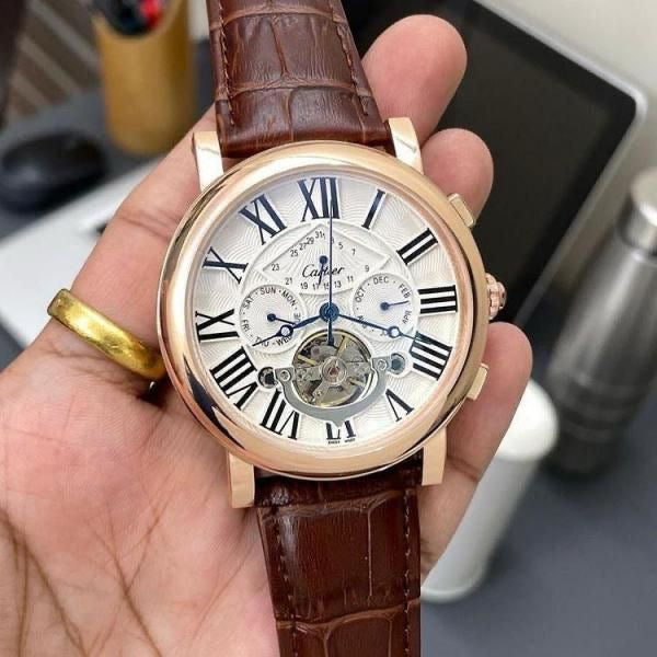 Cartier Automatic Watch