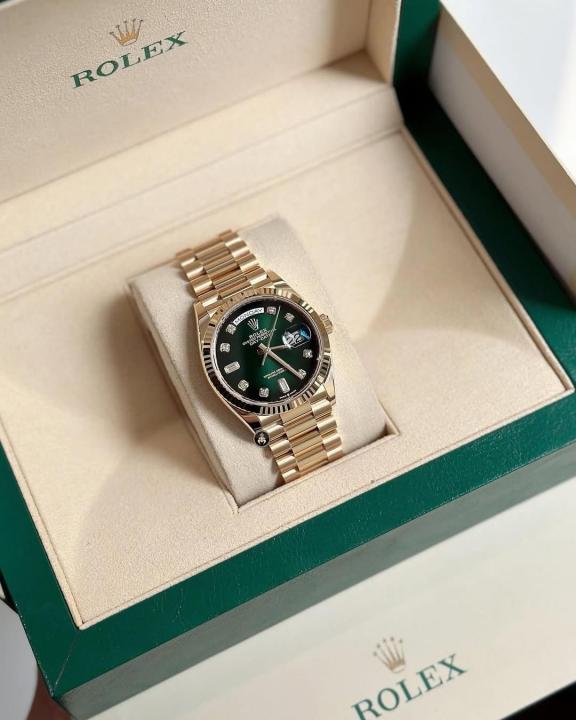 Rolex Oyster Perpetual Day Date 40 Battery