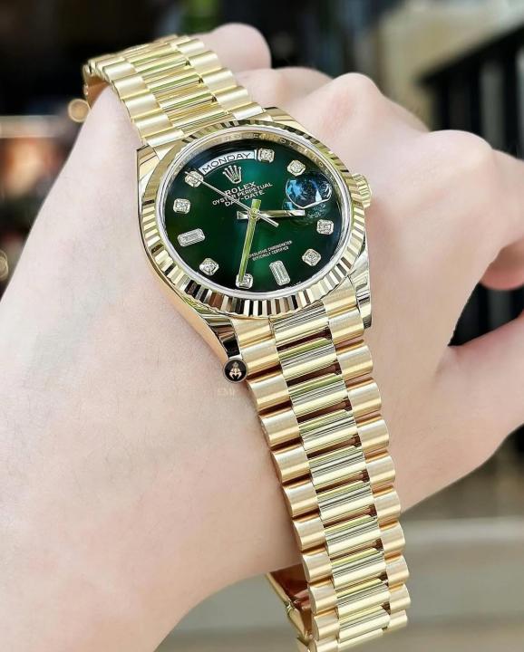 Rolex Oyster Perpetual Day Date 40 Battery