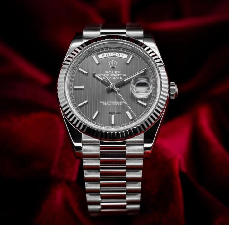 Rolex Oyster Perpetual Day Date 40 Battery