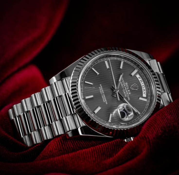 Rolex Oyster Perpetual Day Date 40 Battery