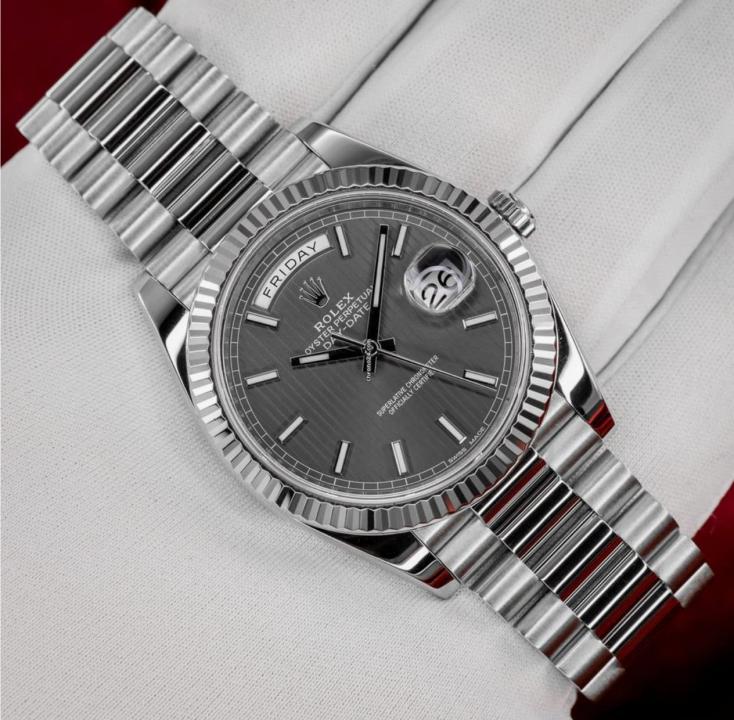 Rolex Oyster Perpetual Day Date 40 Battery