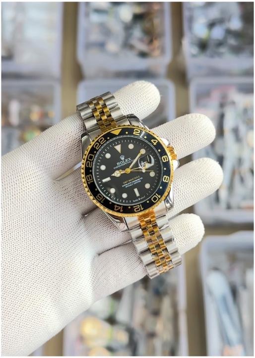 Rolex Oyster Perpetual GMT Master