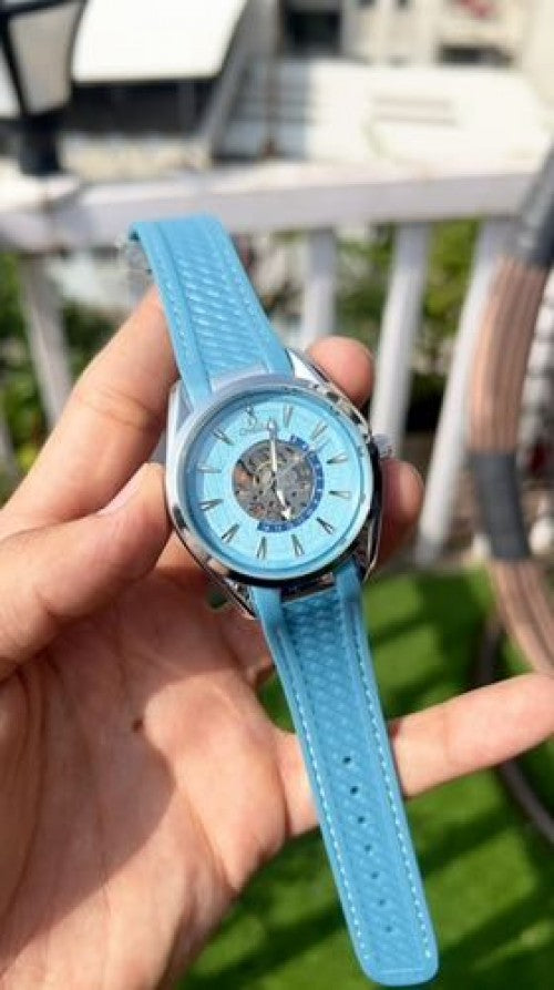 OMEGA SEAMASTER AQUA TERRA WORLDTIMER AUTOMATIC