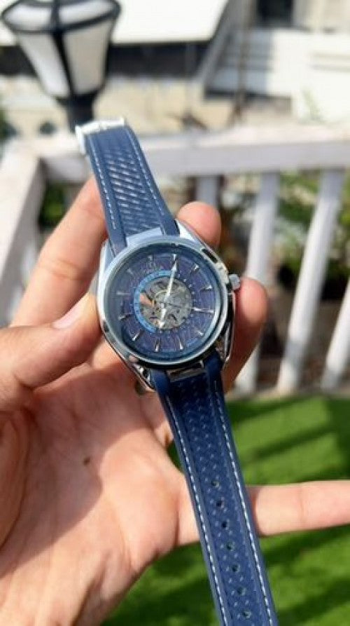 OMEGA SEAMASTER AQUA TERRA WORLDTIMER AUTOMATIC