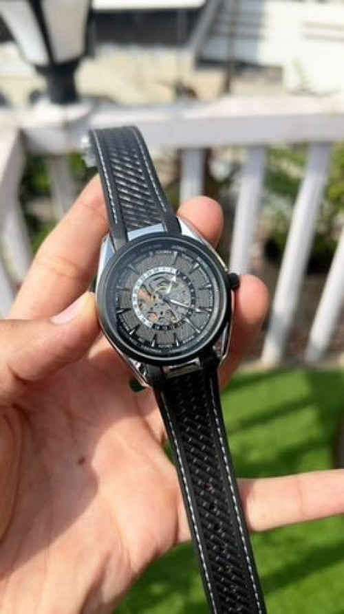 OMEGA SEAMASTER AQUA TERRA WORLDTIMER AUTOMATIC