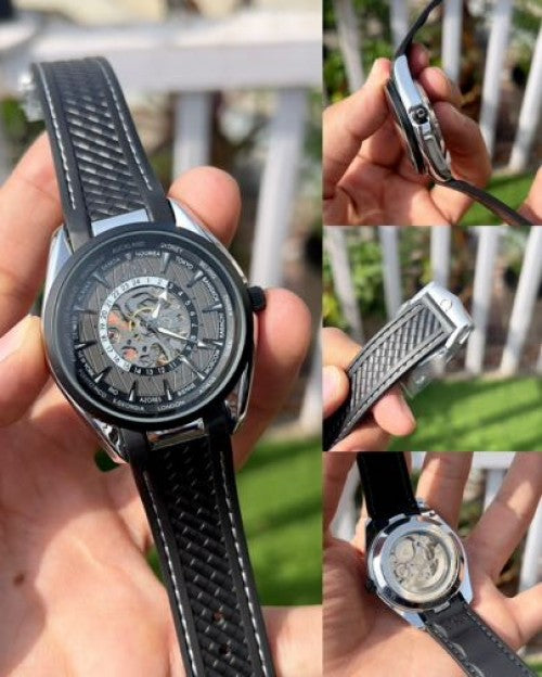 OMEGA SEAMASTER AQUA TERRA WORLDTIMER AUTOMATIC