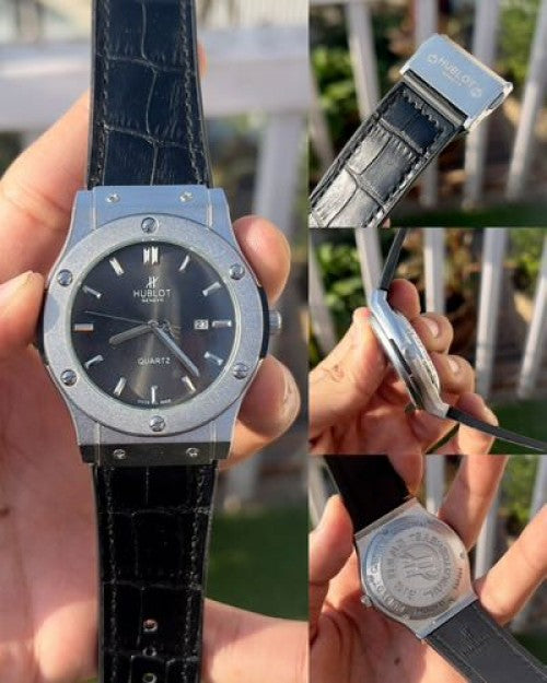 HUBLOT BIG BANG Leather