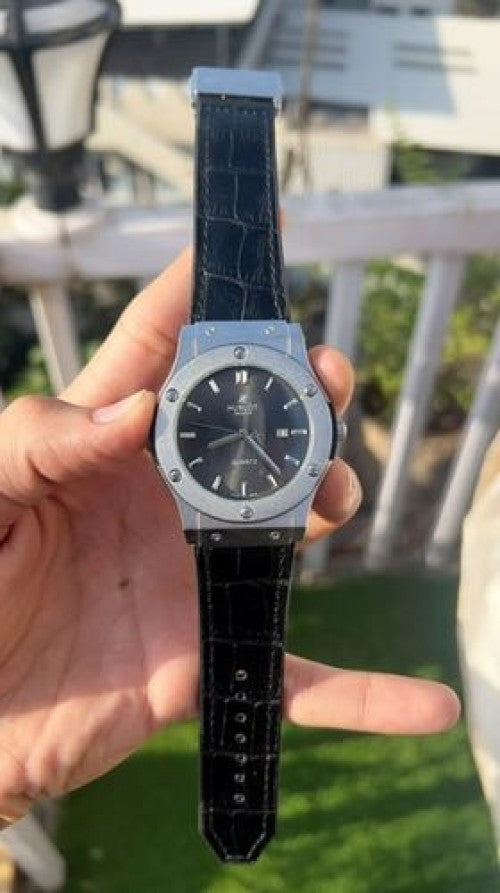 HUBLOT BIG BANG Leather