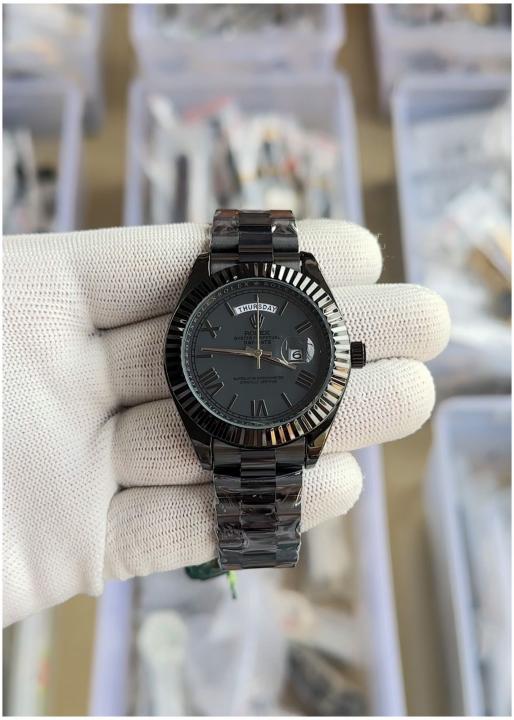 Rolex Oyster Perpetual Day Date 40 Battery