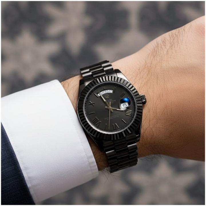 Rolex Oyster Perpetual Day Date 40 Battery