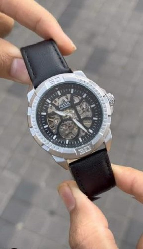 Fossil Bronson automatic