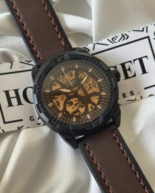 Fossil Bronson automatic